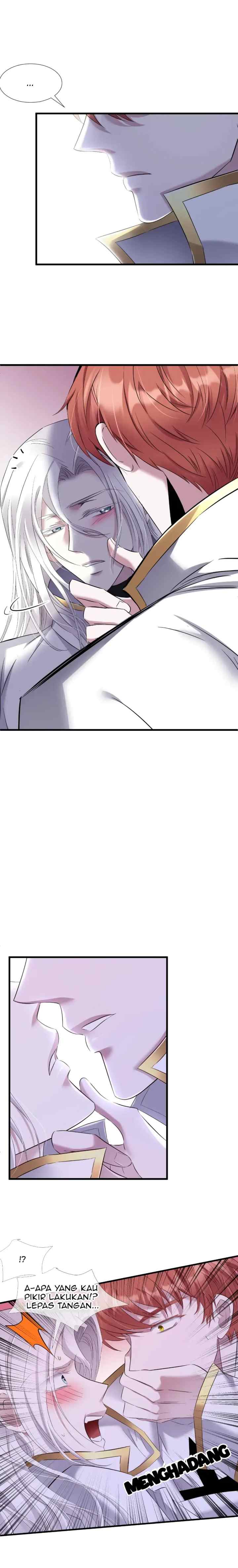 Heaven Instance Dungeon: Steal the Handsome Guy's Heart chapter 71 halaman 10