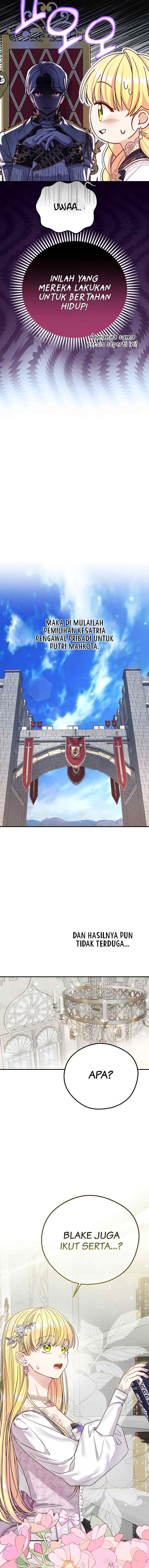 I Became the Wife of the Monstrous Crown Prince chapter 104 halaman 12