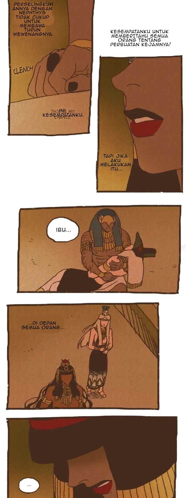 ENNEAD S1 chapter 71 halaman 16