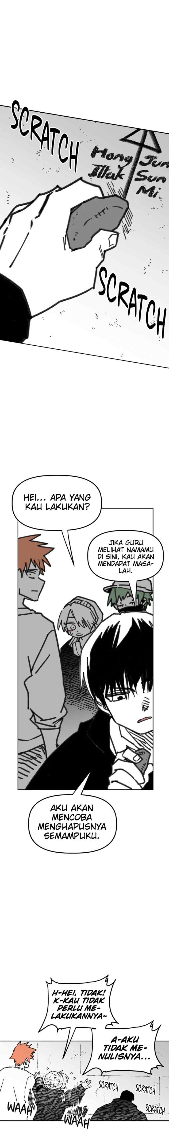 Highschool Boy chapter 40 halaman 11