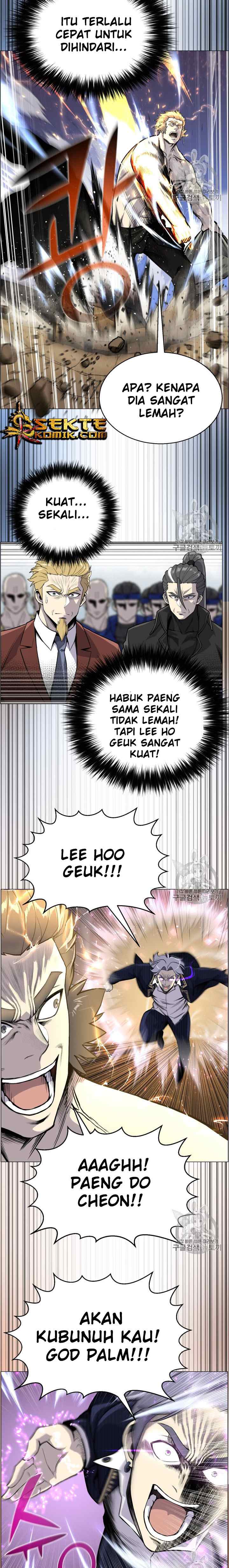 Reverse Villain chapter 39 halaman 13