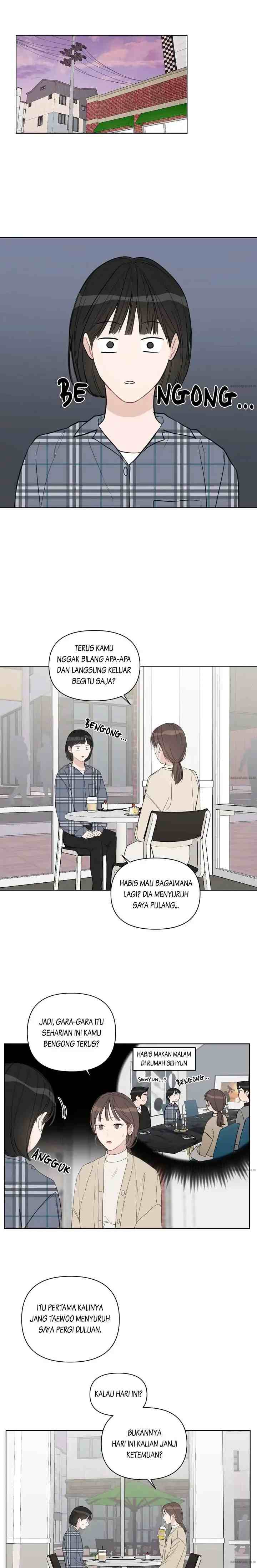 Positively Yours chapter 45 halaman 9