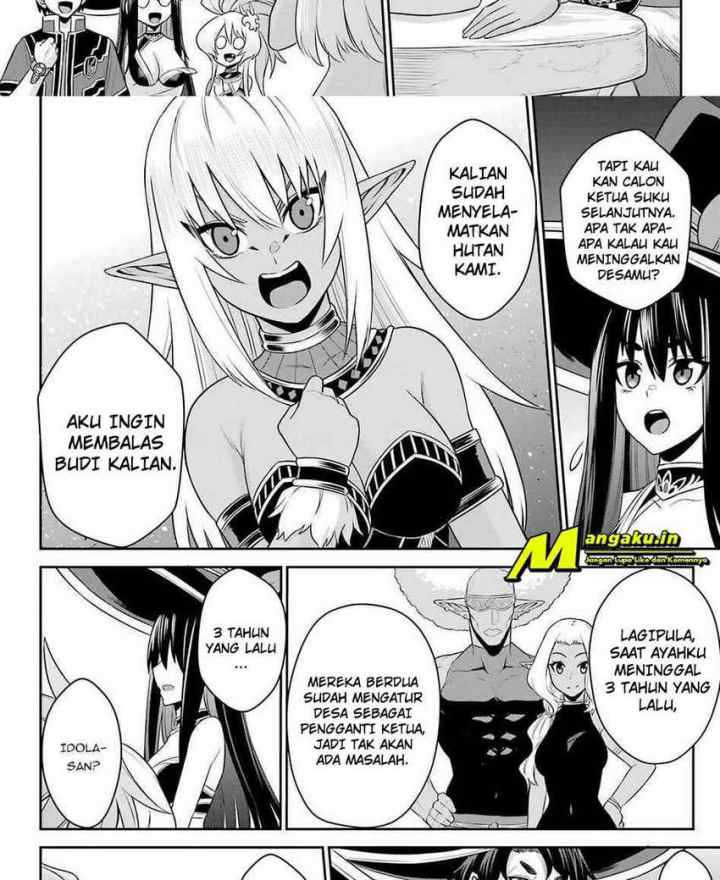 Sentai Red Isekai de Boukensha ni Naru chapter 16.1 halaman 5