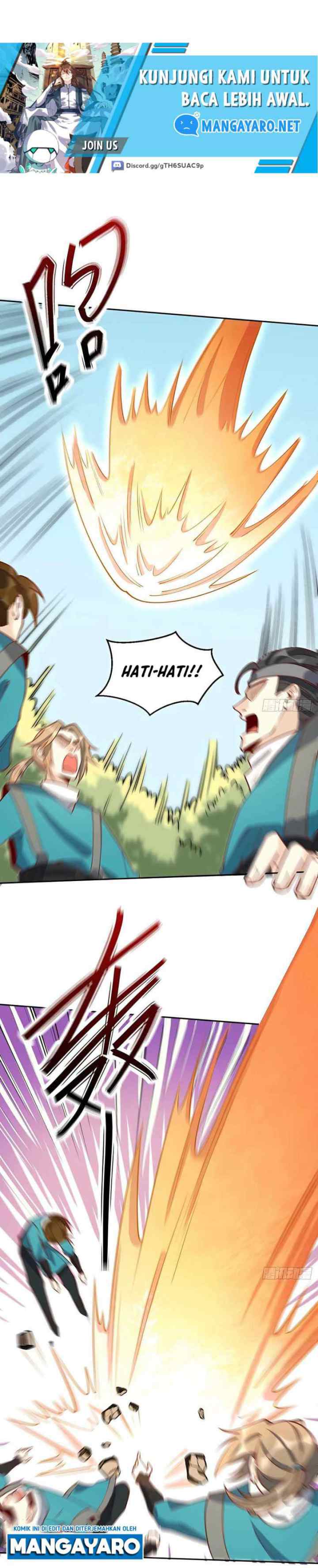 I'm Actually A Cultivation Bigshot chapter 96 halaman 14