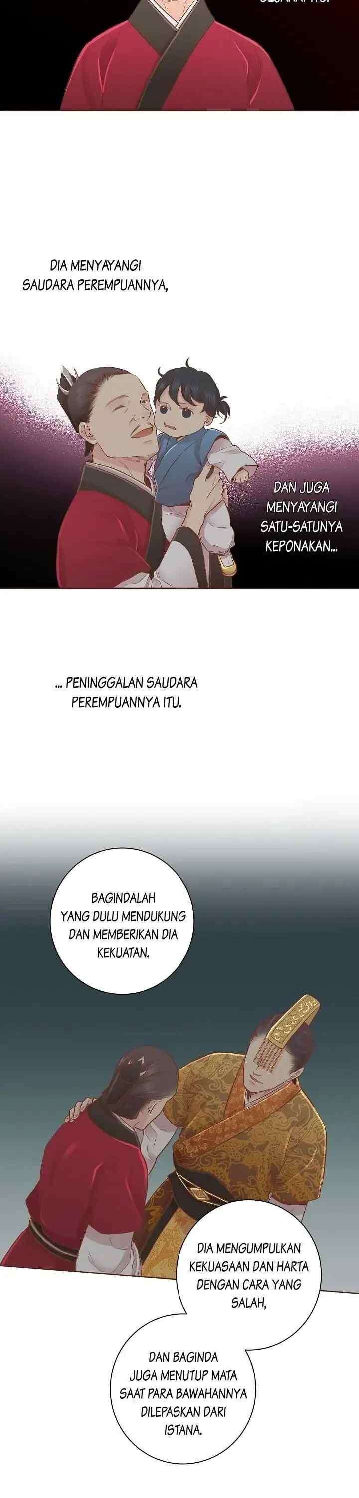 Snow Blossom chapter 157 halaman 8