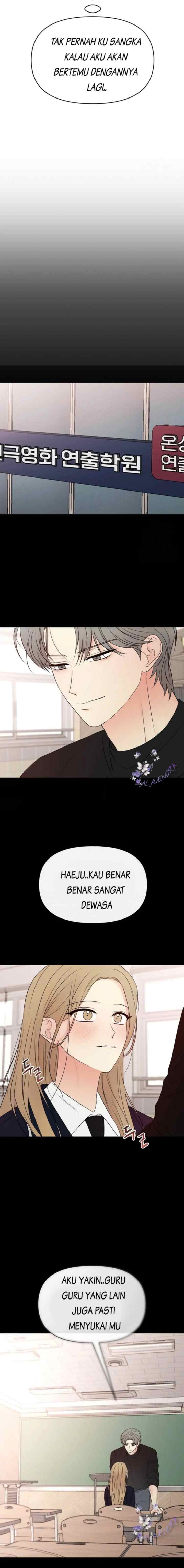 The Boyfriend Standard chapter 5 halaman 7