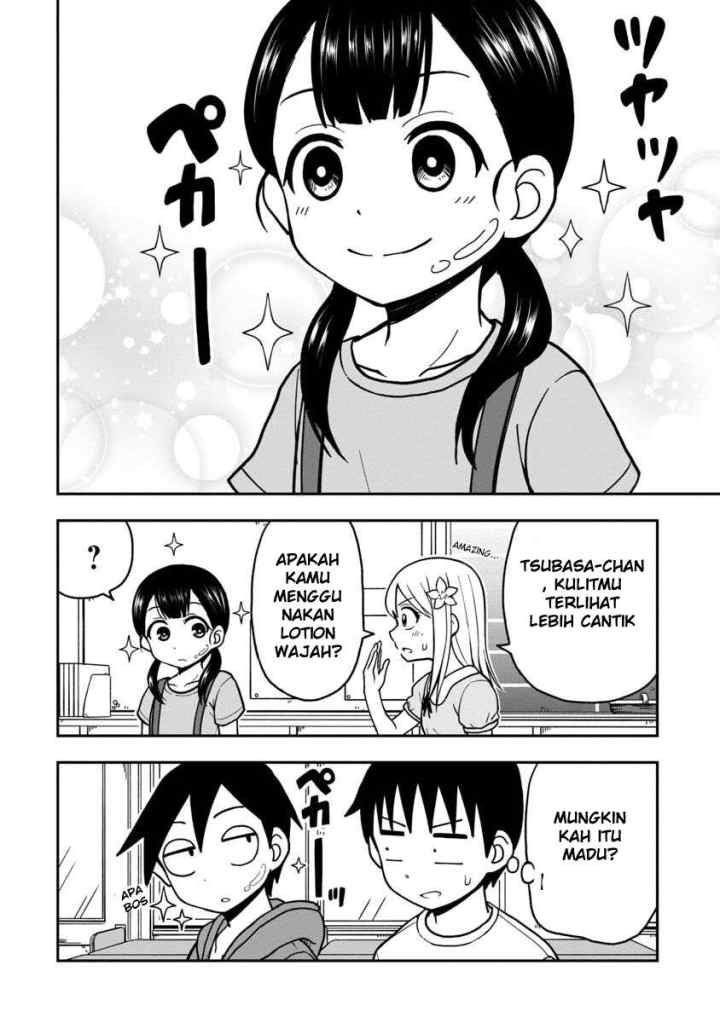 Himeno-chan ni Koi wa mada Hayai chapter 10.2 halaman 6