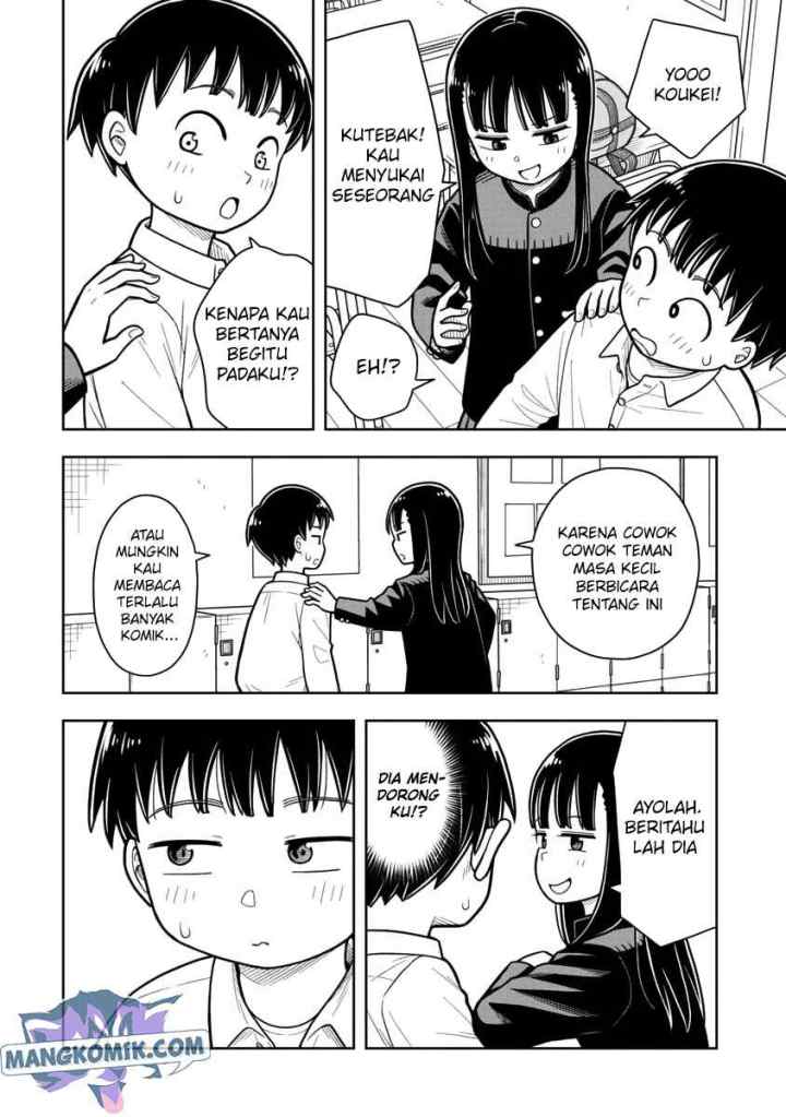 Kyou kara Hajimeru Osananajimi chapter 16 halaman 7