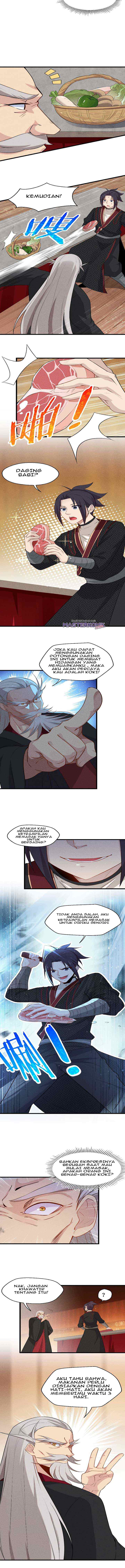 Supreme Martial Chef chapter 13 halaman 9
