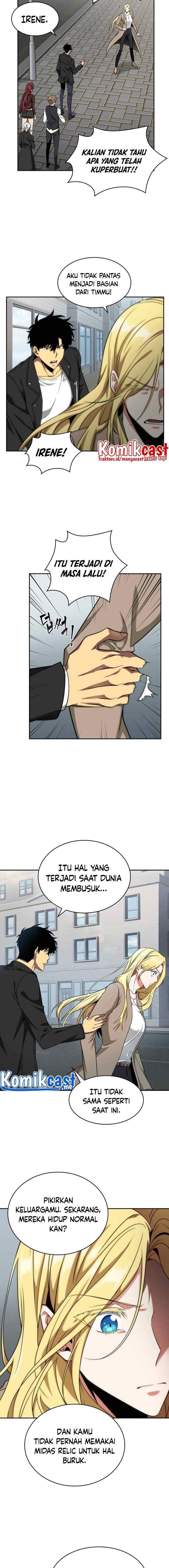 Tomb Raider King chapter 288 halaman 8