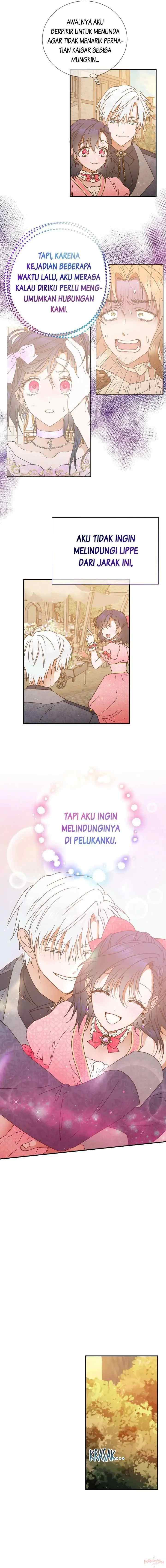 Lady Baby chapter 191 halaman 6