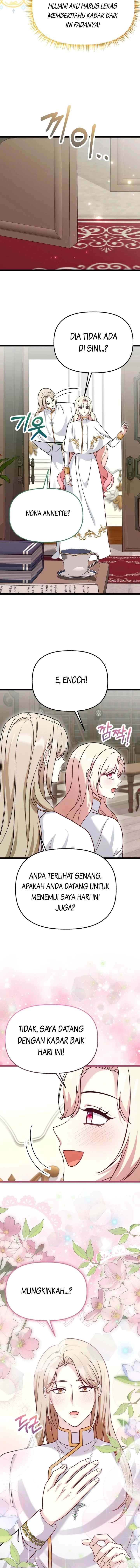 Our Villainess Has Changed chapter 24 halaman 14
