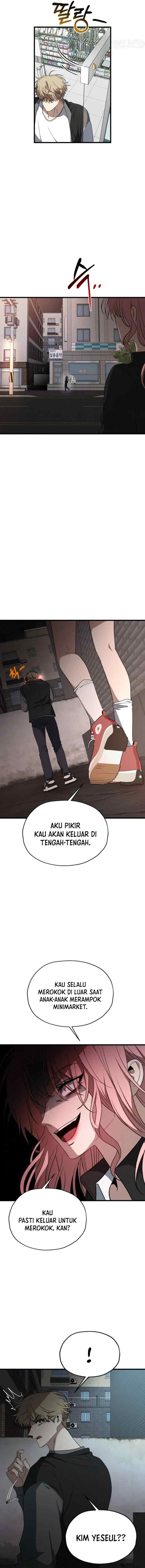 Stealing Sohee chapter 34 halaman 14