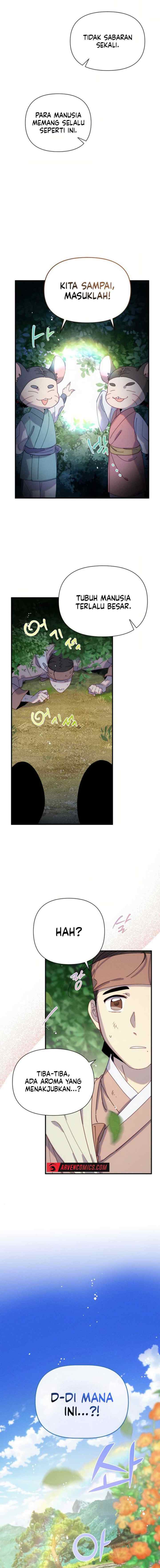 Folk Tale of No Regrets chapter 3 halaman 5