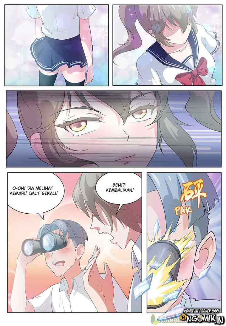 High School Taoist chapter 4 halaman 5