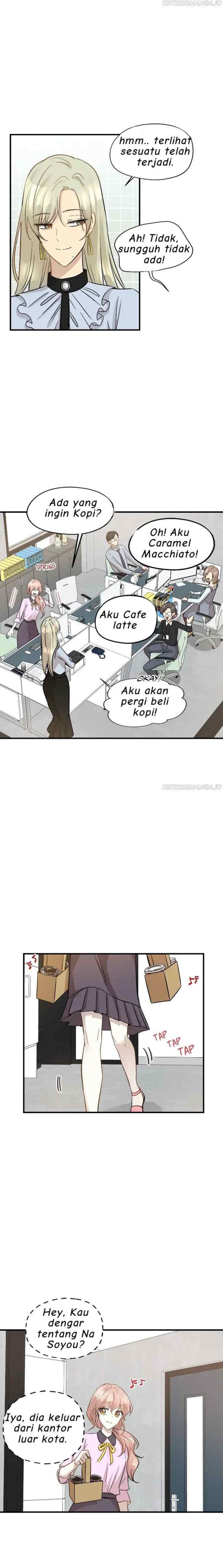 Just for a Meowment chapter 61 halaman 9