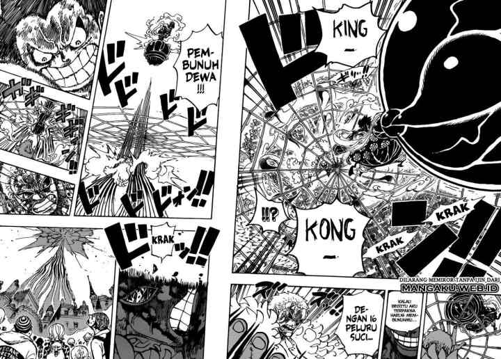 One Piece chapter 790 halaman 16