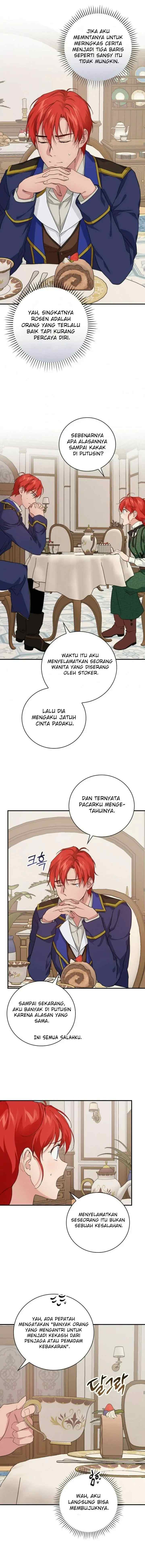 Finding My Father's Son chapter 27 halaman 9