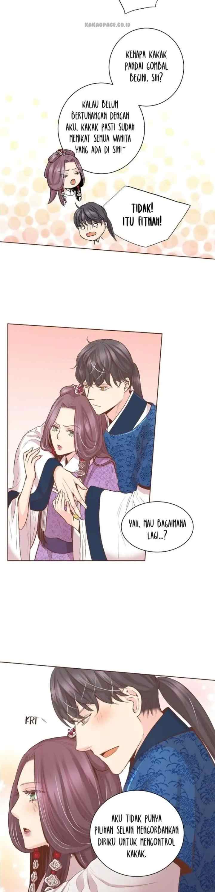 Snow Blossom chapter 119 halaman 10