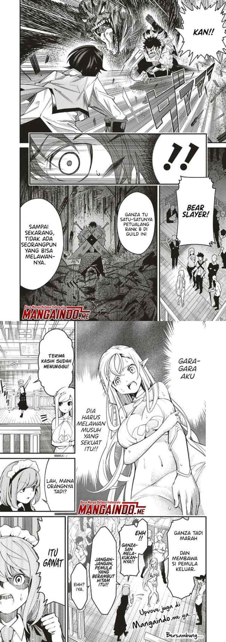 Ore no chapter 1.1 halaman 10