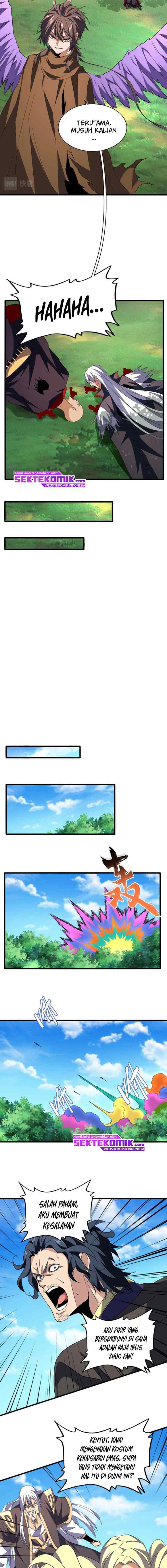 Magic Emperor chapter 210 halaman 8