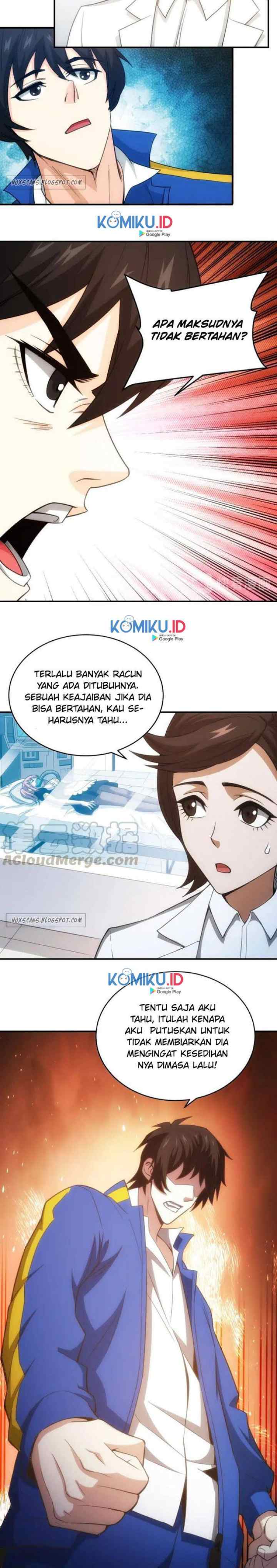 Rich Player chapter 89 halaman 15