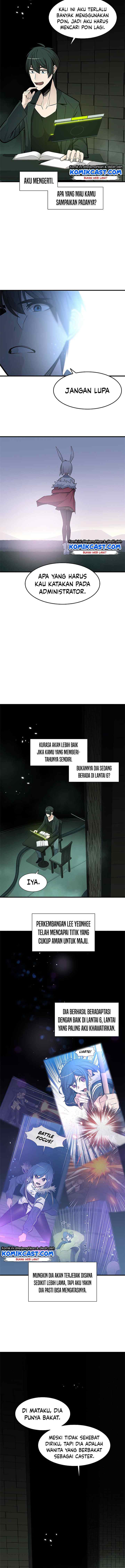 The Tutorial Is Too Tough! chapter 47 halaman 6