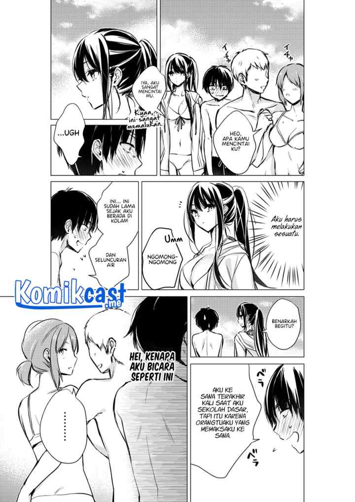 Gotou-san Wants Me To Turn Around chapter 30 halaman 4