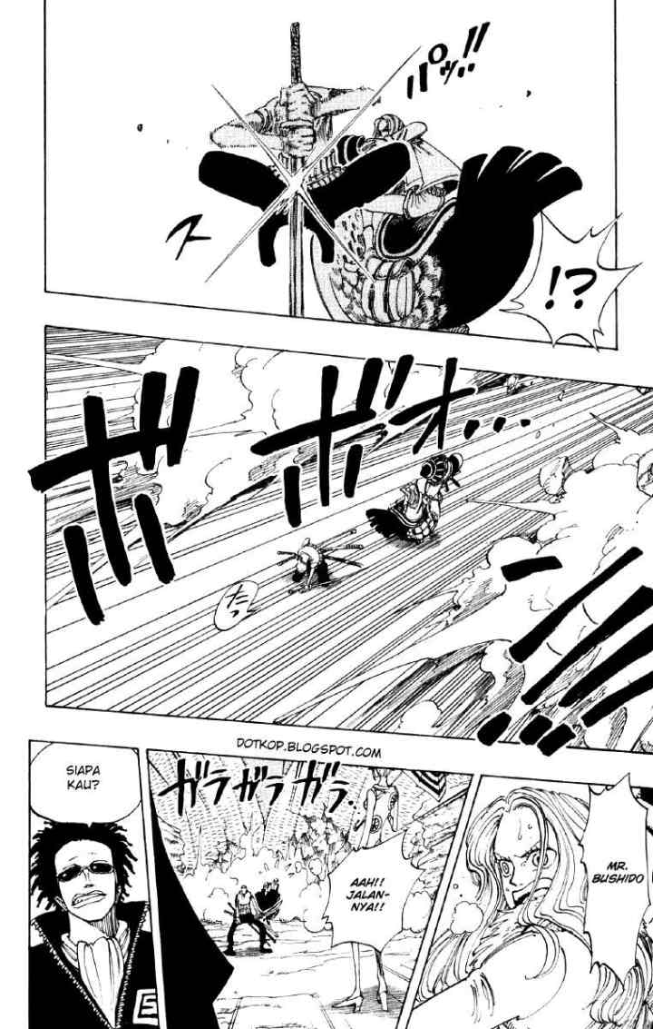 One Piece chapter 111 halaman 12