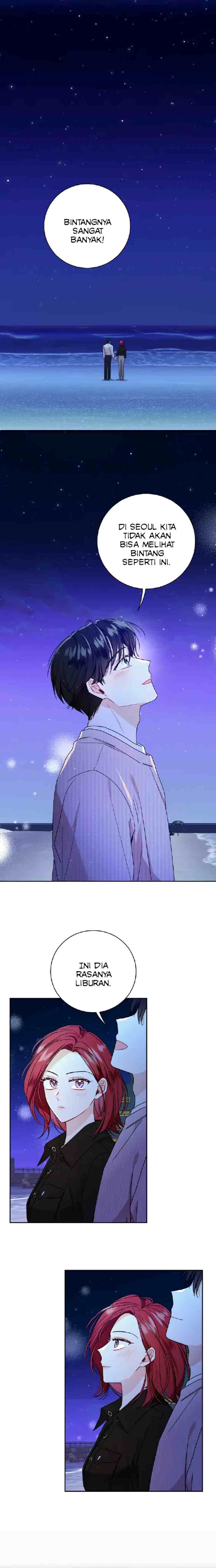 My Boss's Special Request chapter 62 halaman 7