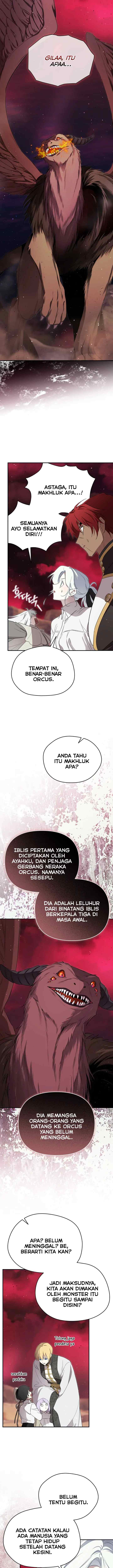 I Married the Male Lead's Dad chapter 119 halaman 11