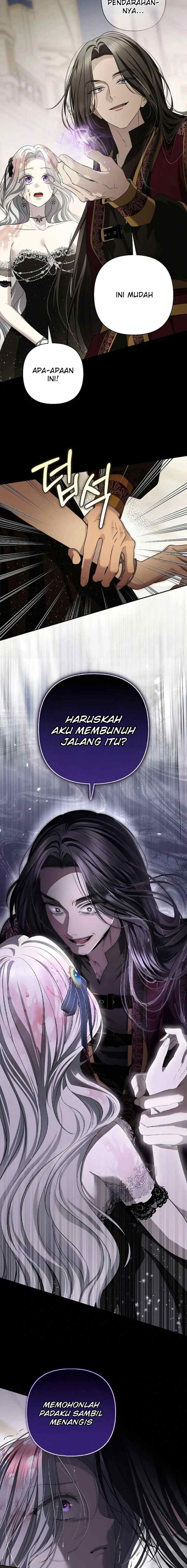 Presepe Outside The Cage chapter 22 halaman 10