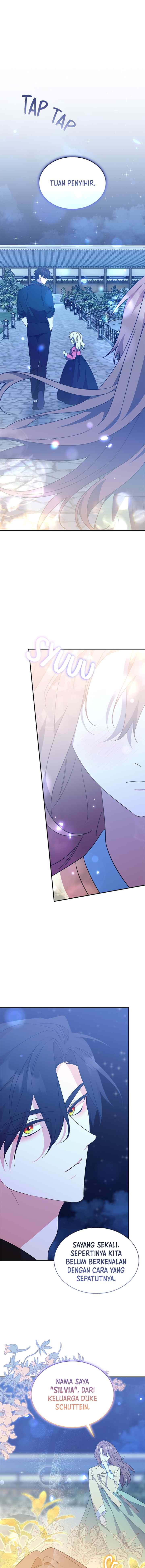 Living in the Princess Flower Garden chapter 40 halaman 16