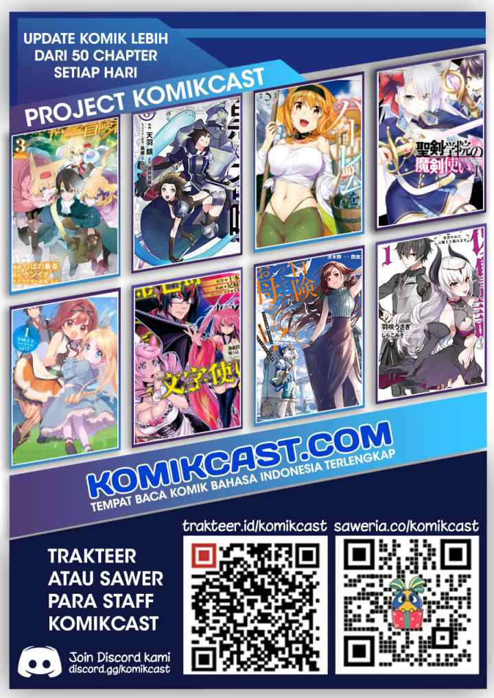 Yuusha, Yamemasu chapter 30.1 halaman 10