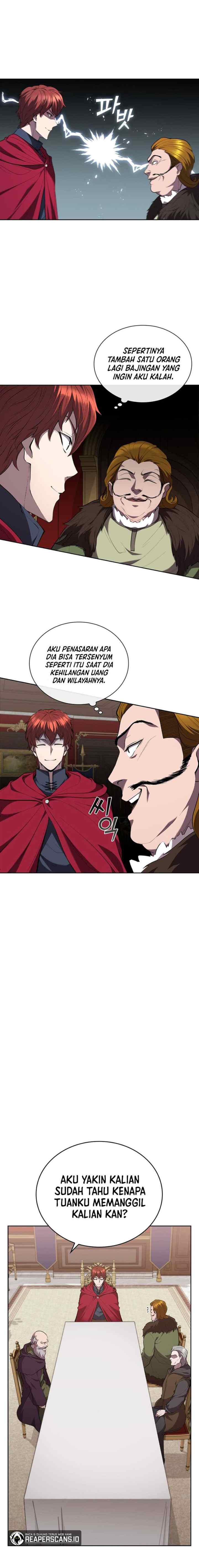 I Regressed As The Duke chapter 17 halaman 5