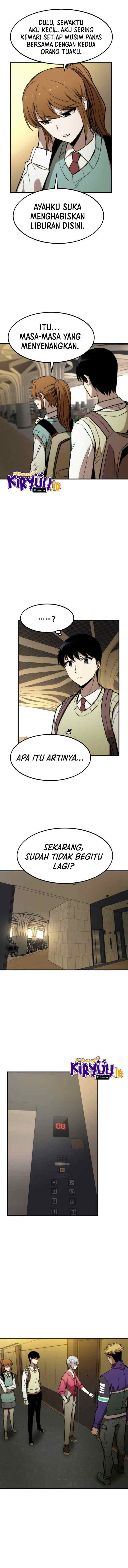 Ultra Alter chapter 25 halaman 5