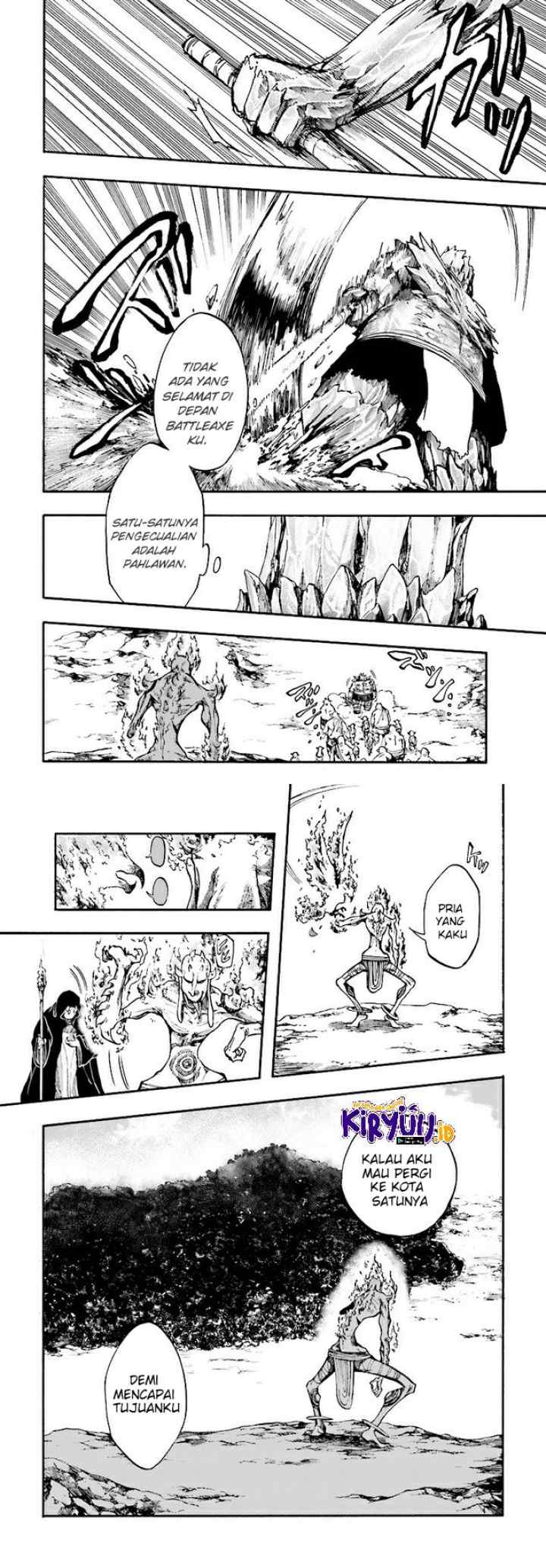 Isekai Apocalypse MYNOGHRA chapter 16 halaman 6