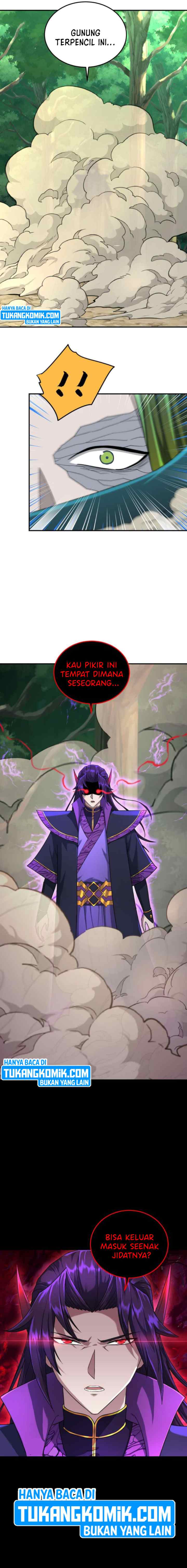 I Have Become The Demonic Ancestor chapter 18 halaman 16