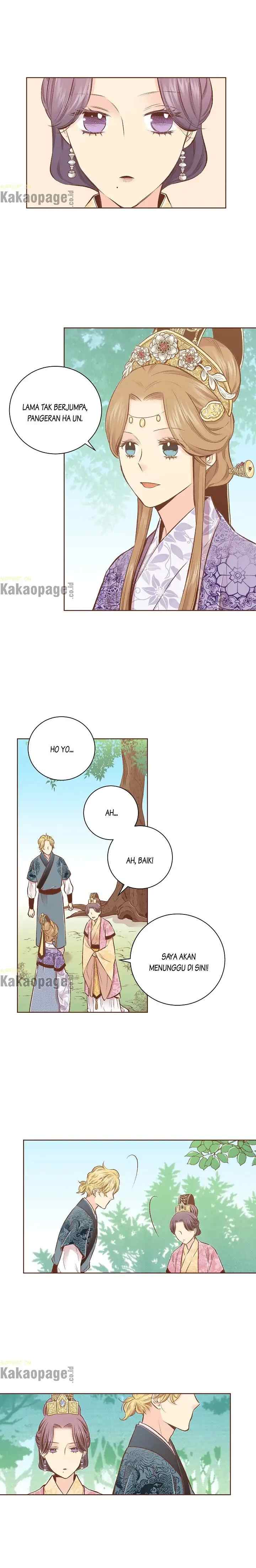 Snow Blossom chapter 221 halaman 13