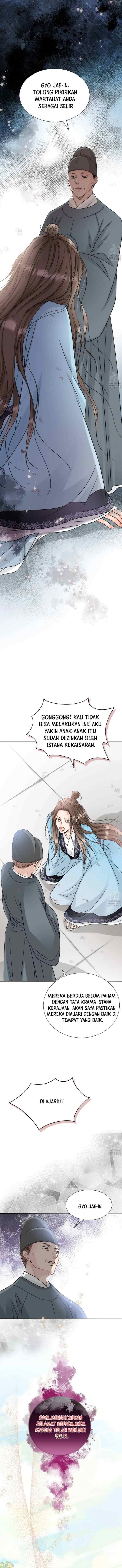 Night Walking Flower chapter 10 halaman 17