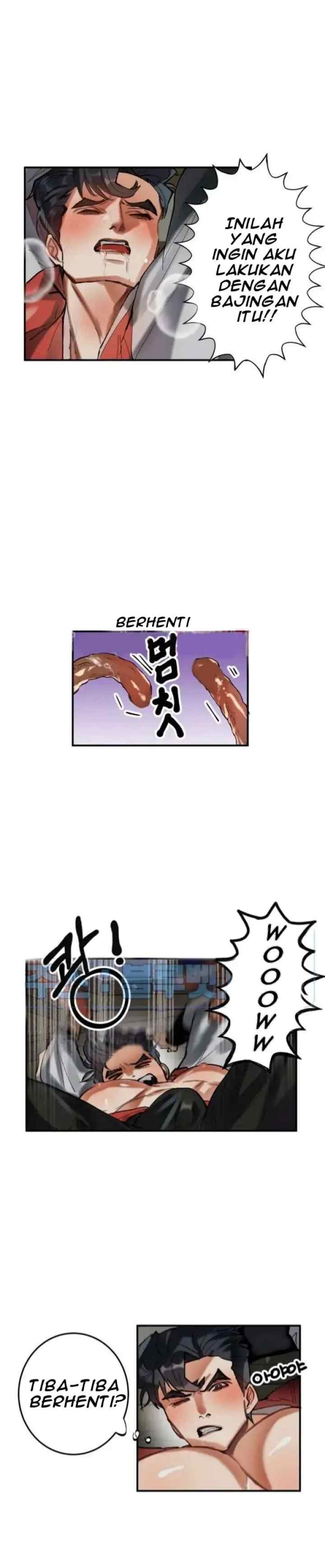 Daemuljeon chapter 8 halaman 12