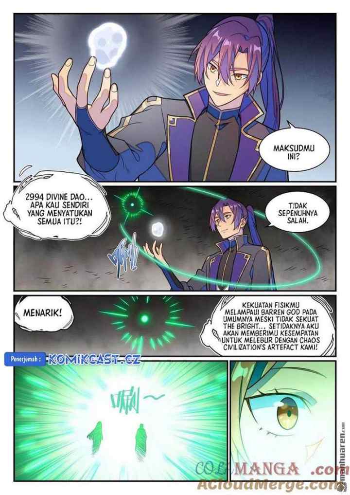 Apotheosis chapter 1248 halaman 13