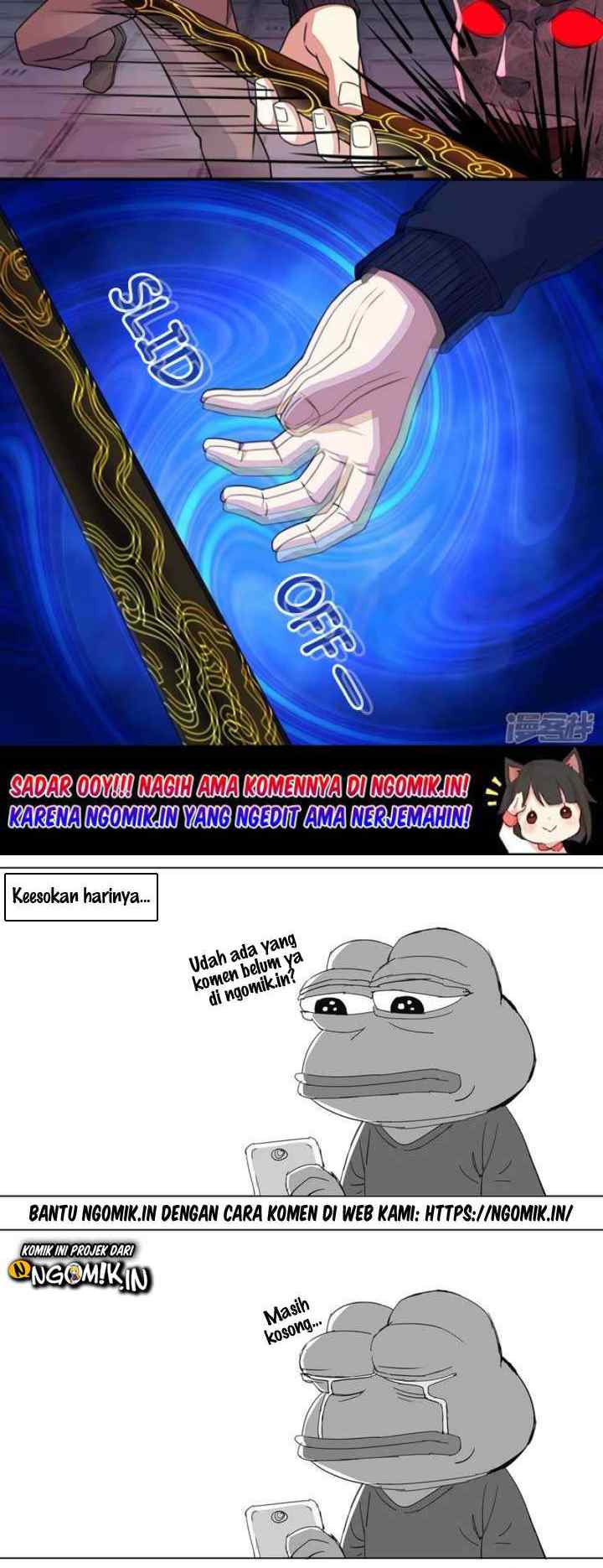King of Apocalypse chapter 70 halaman 16