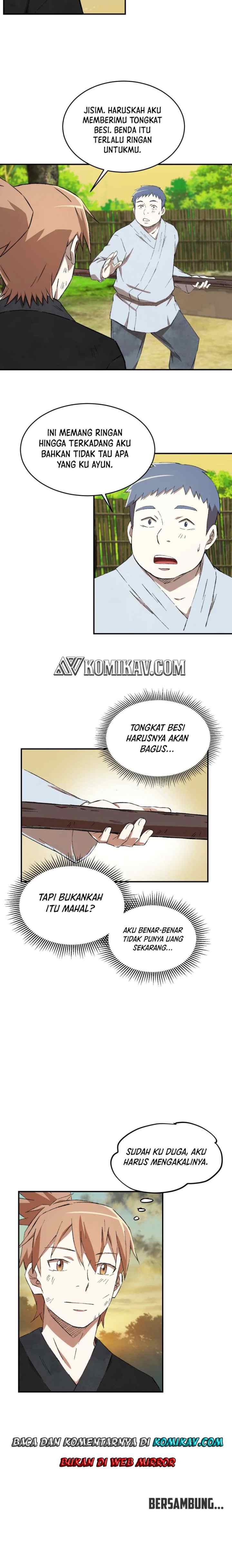 The Great Master chapter 18 halaman 17
