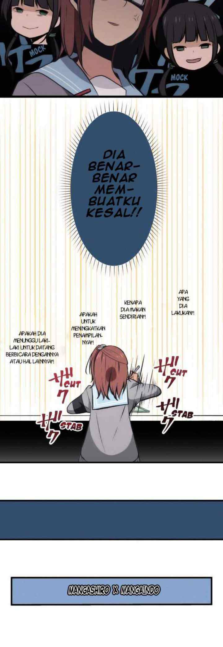 ReLIFE chapter 32 halaman 11