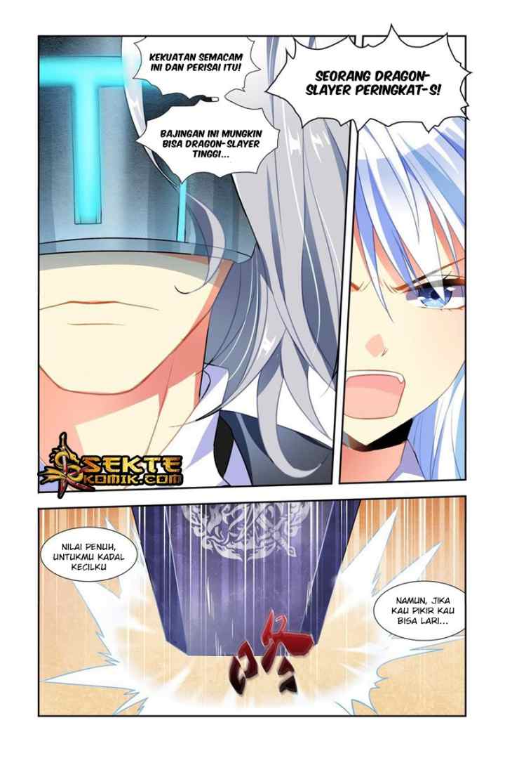 My Girlfriend Is a Dragon chapter 6 halaman 11