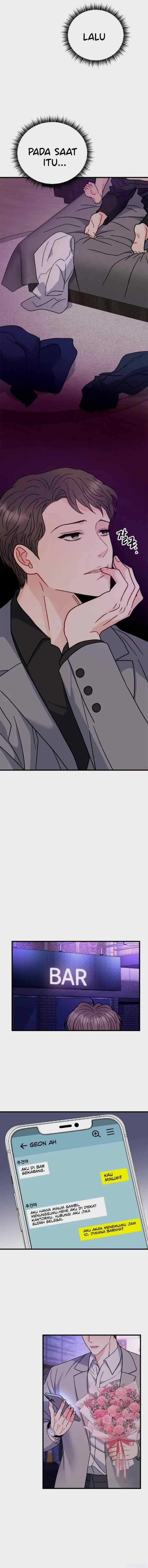 He's Not My Type Though? chapter 28 halaman 14