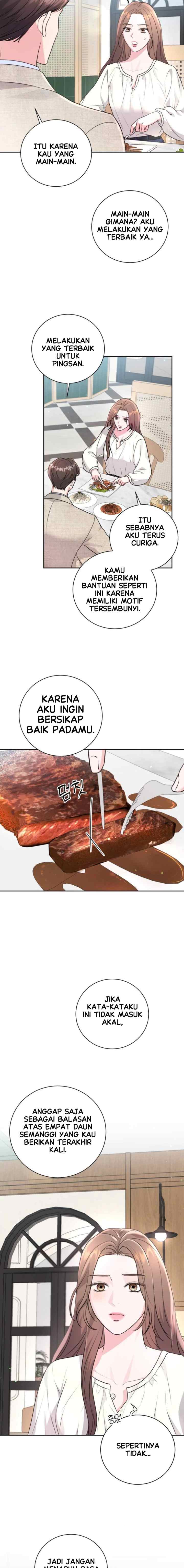 Endless Summer chapter 21 halaman 18
