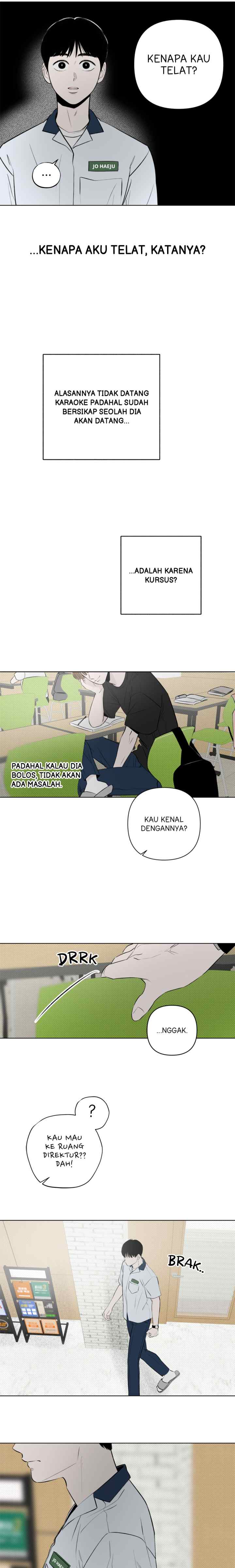 Red as a Tomato! chapter 23 halaman 14
