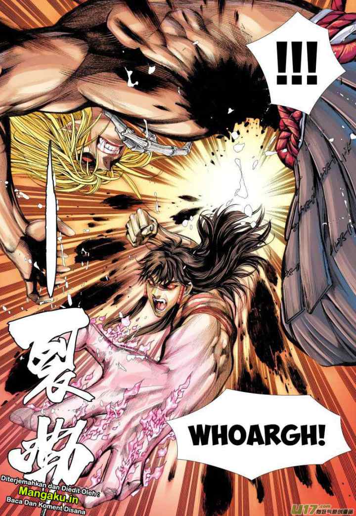 Journey to the West chapter 71.2 halaman 5